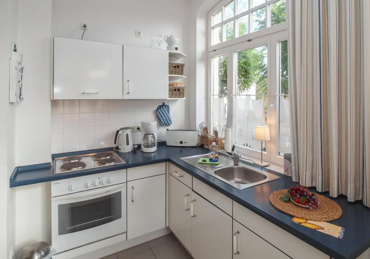 Villa Baade Wohnung 01 Kuhlungsborn Bagian luar foto