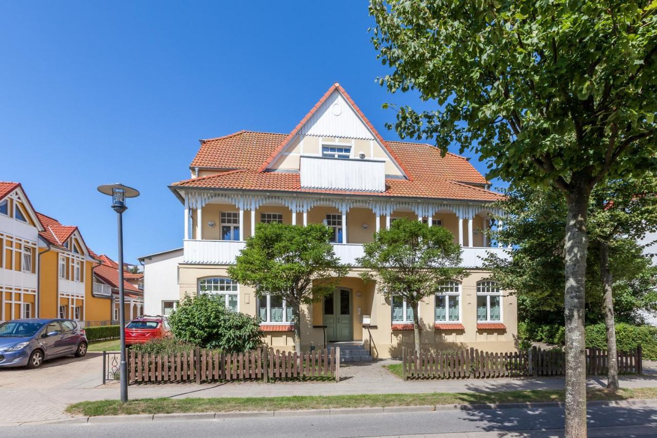 Villa Baade Wohnung 01 Kuhlungsborn Bagian luar foto