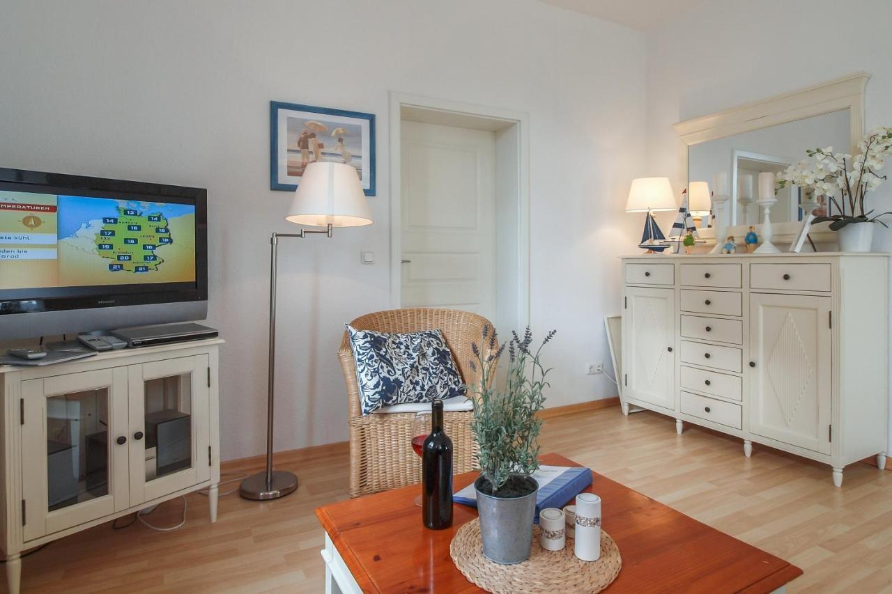 Villa Baade Wohnung 01 Kuhlungsborn Bagian luar foto