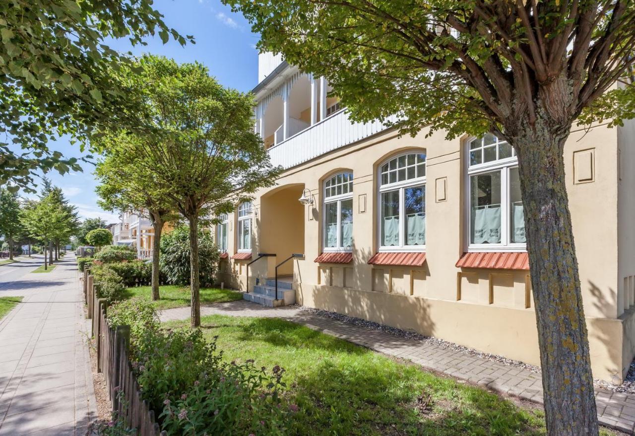 Villa Baade Wohnung 01 Kuhlungsborn Bagian luar foto
